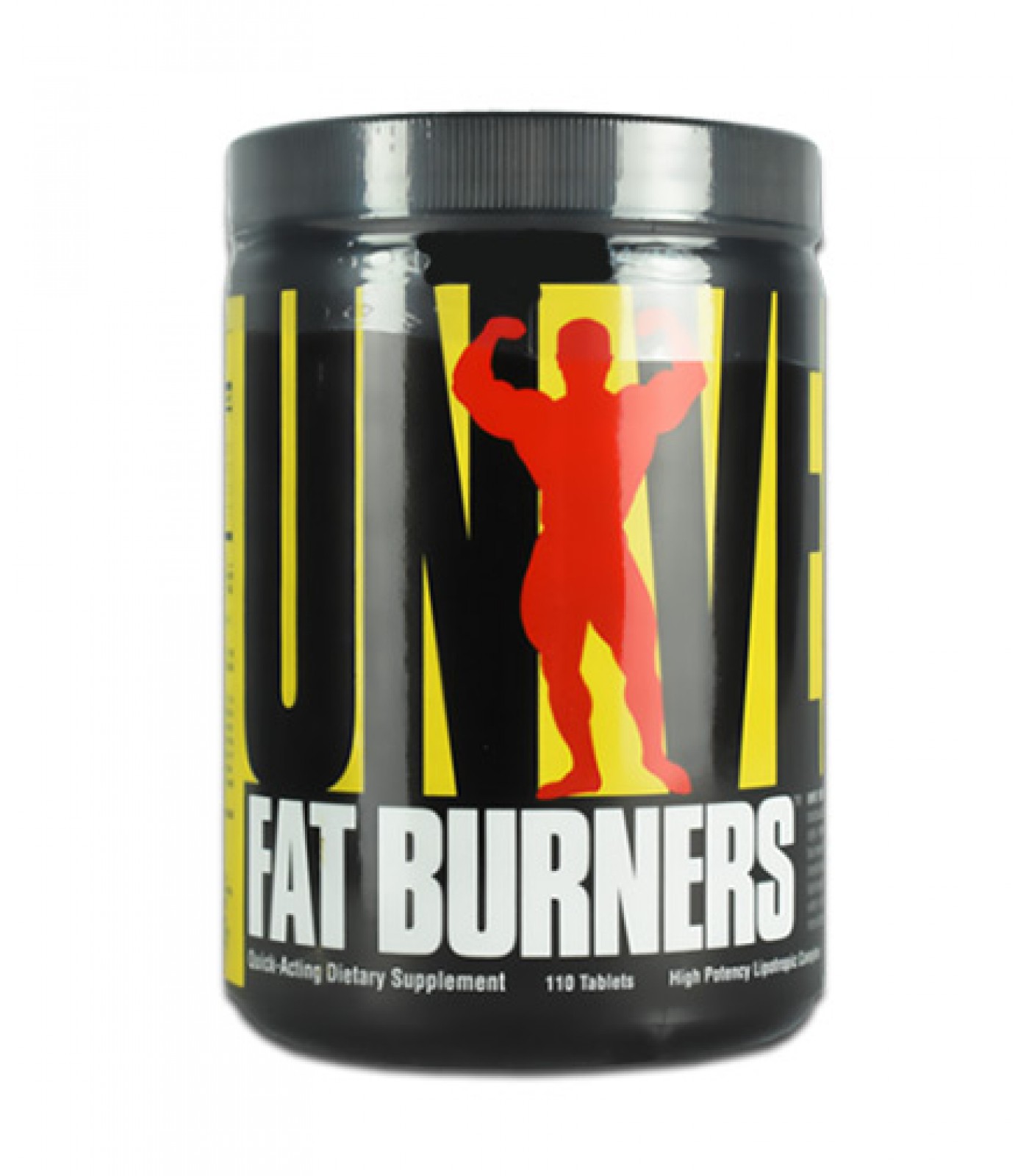 UNIVERSAL Fat Burners / 110 Tabs